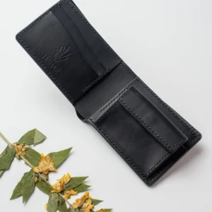 Portfel – Mniszek lekarski| (Taraxacum officinale F.H. Wigg.) | - Czarny