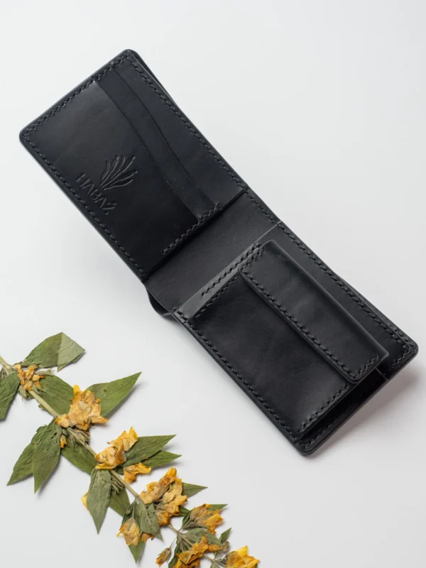 Portfel – Mniszek lekarski| (Taraxacum officinale F.H. Wigg.) | - Czarny